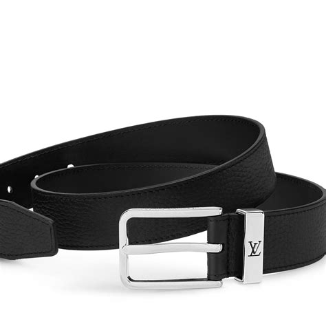 shiny lv belt|Pont Neuf 35MM Belt .